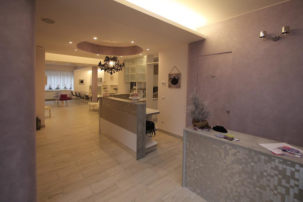 Hotel B&B Francesca Varazze Zewnętrze zdjęcie